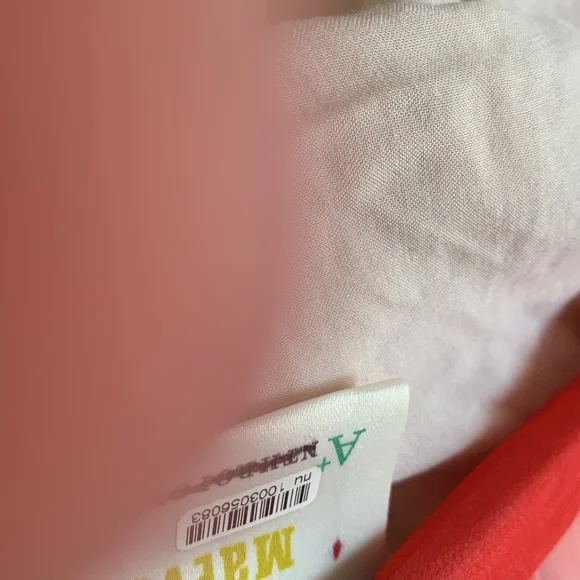 Anthropologie Maeve June pleated geometric skirt - Picture 6 of 6